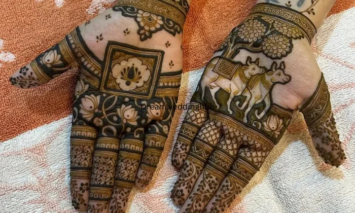 Dk mehandi Artist